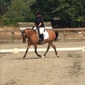 Meet your Posher, Danielle